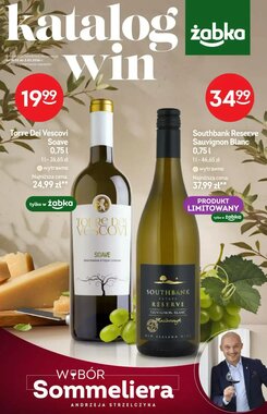 Gazetka promocyjna Żabka ważna od 18.02.2026