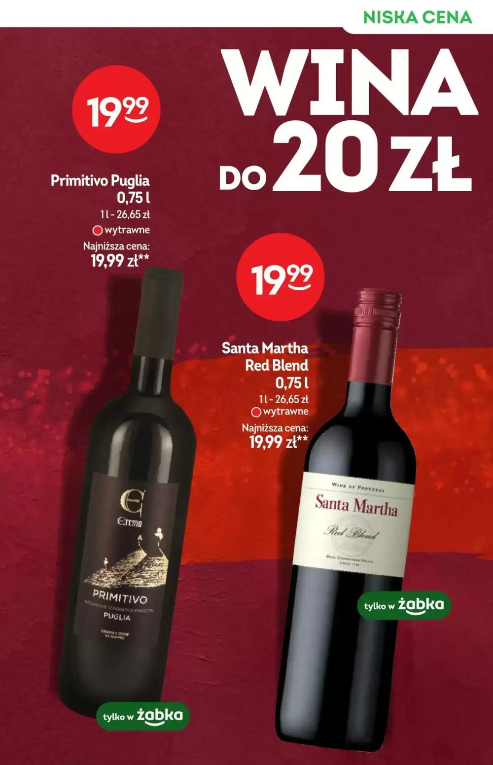 Gazetka promocyjna Żabka  ważna od 18.02.2026 - Strona 3.