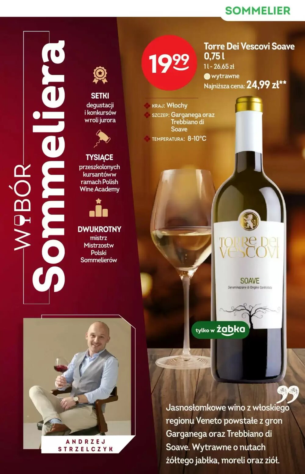 Gazetka promocyjna Żabka  ważna od 18.02.2026 - Strona 7.