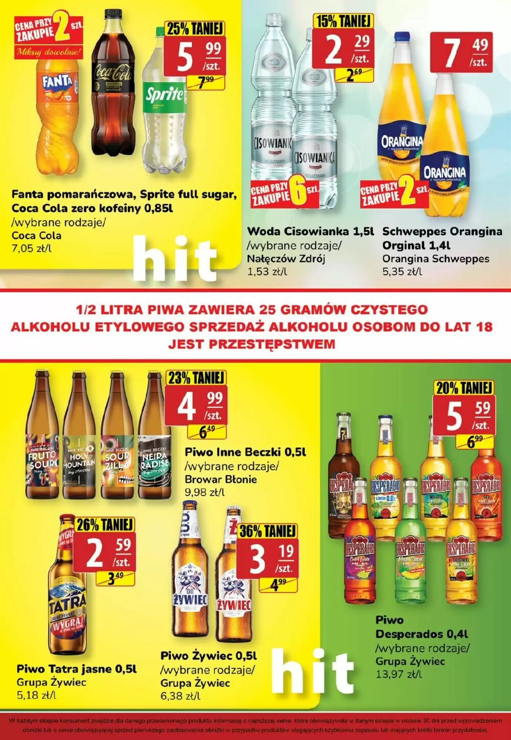 Gazetka promocyjna API MARKET  ważna od 18.02.2026 - Strona 10.