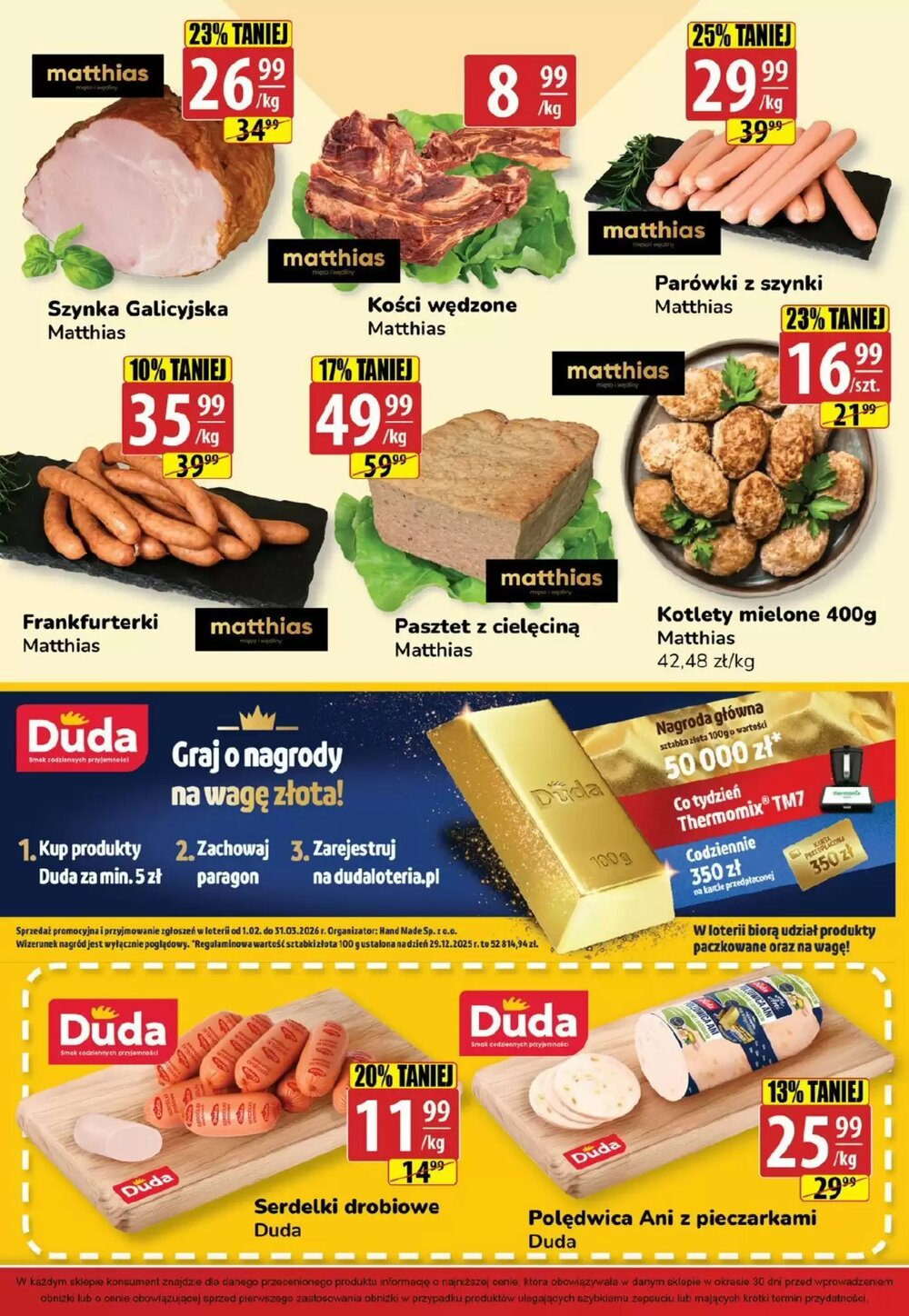 Gazetka promocyjna API MARKET  ważna od 18.02.2026 - Strona 3.