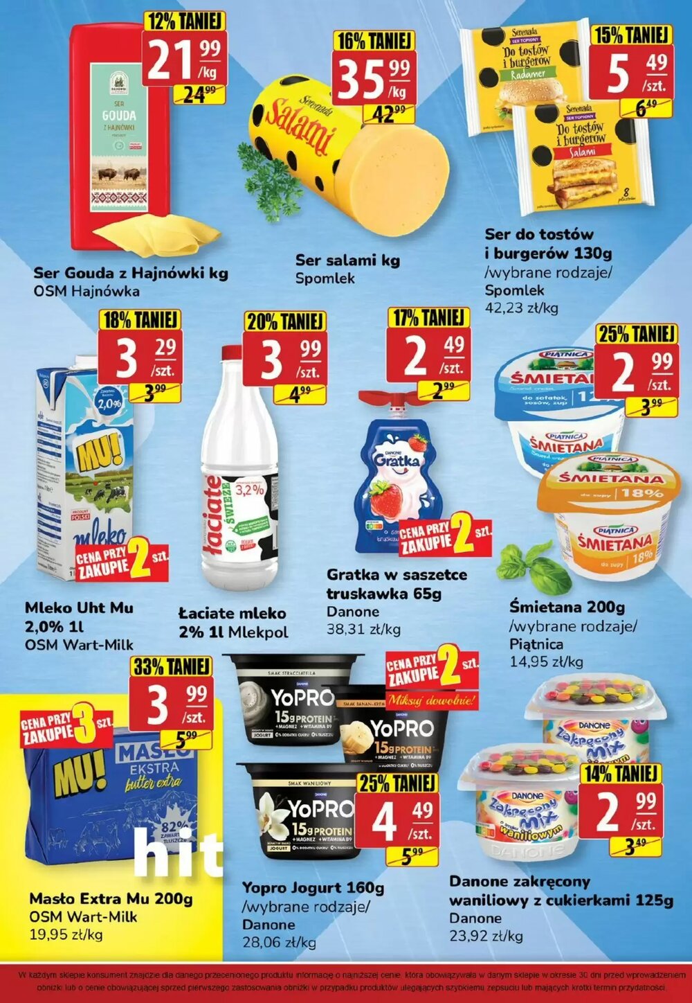 Gazetka promocyjna API MARKET  ważna od 18.02.2026 - Strona 4.