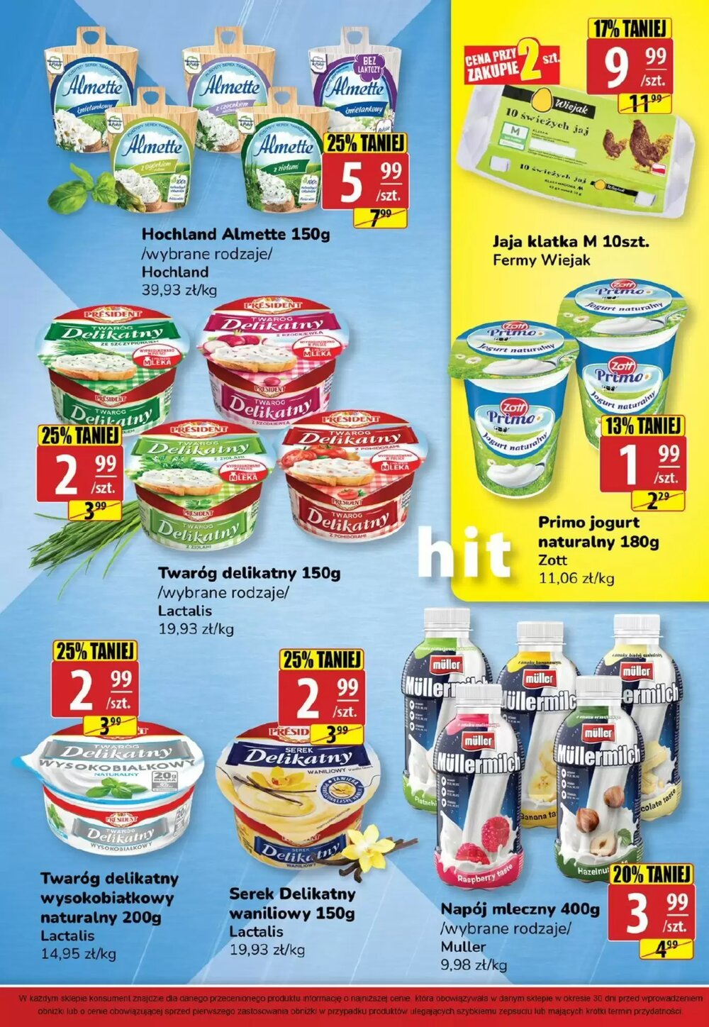 Gazetka promocyjna API MARKET  ważna od 18.02.2026 - Strona 5.