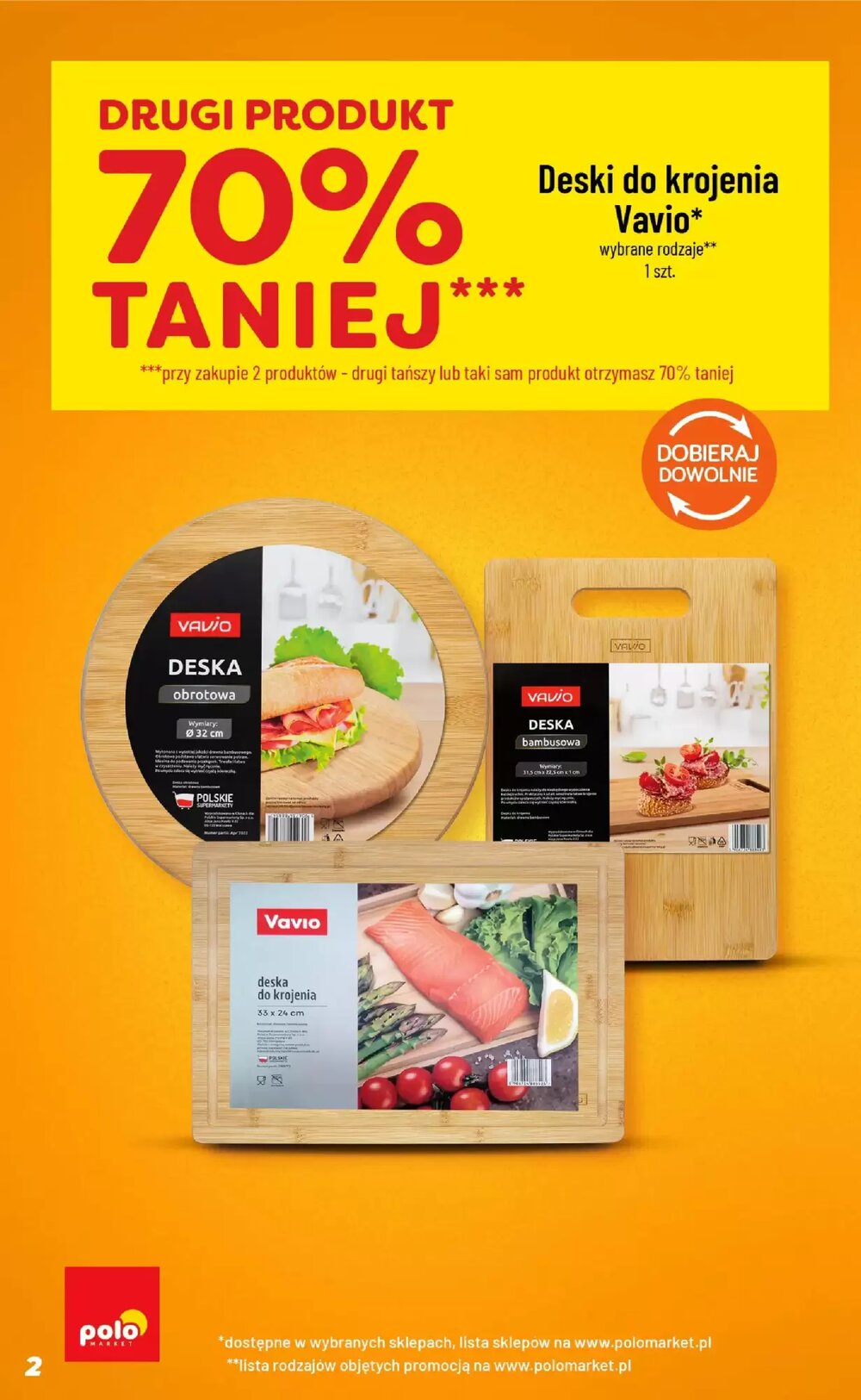 Gazetka promocyjna Polomarket  ważna od 18.02.2026 - Strona 2.