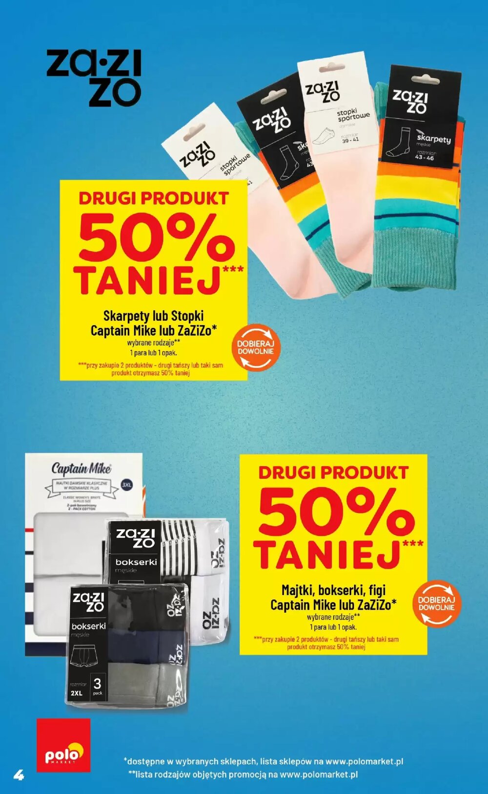Gazetka promocyjna Polomarket  ważna od 18.02.2026 - Strona 4.