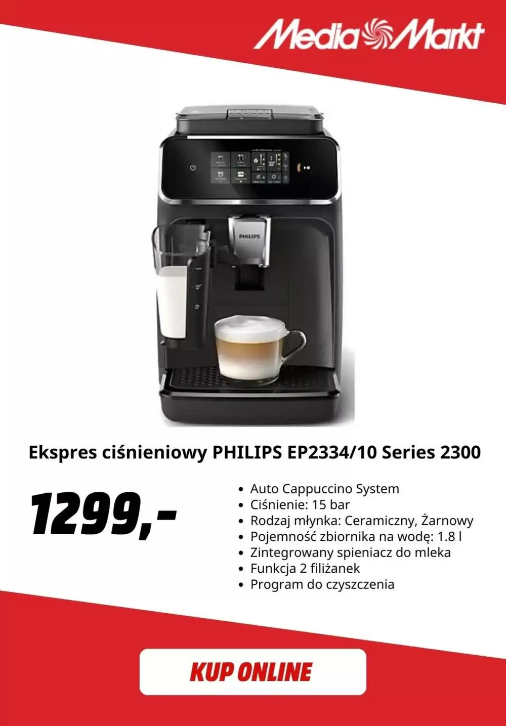 Gazetka promocyjna Media Markt  ważna od 18.02.2026 - Strona 2.