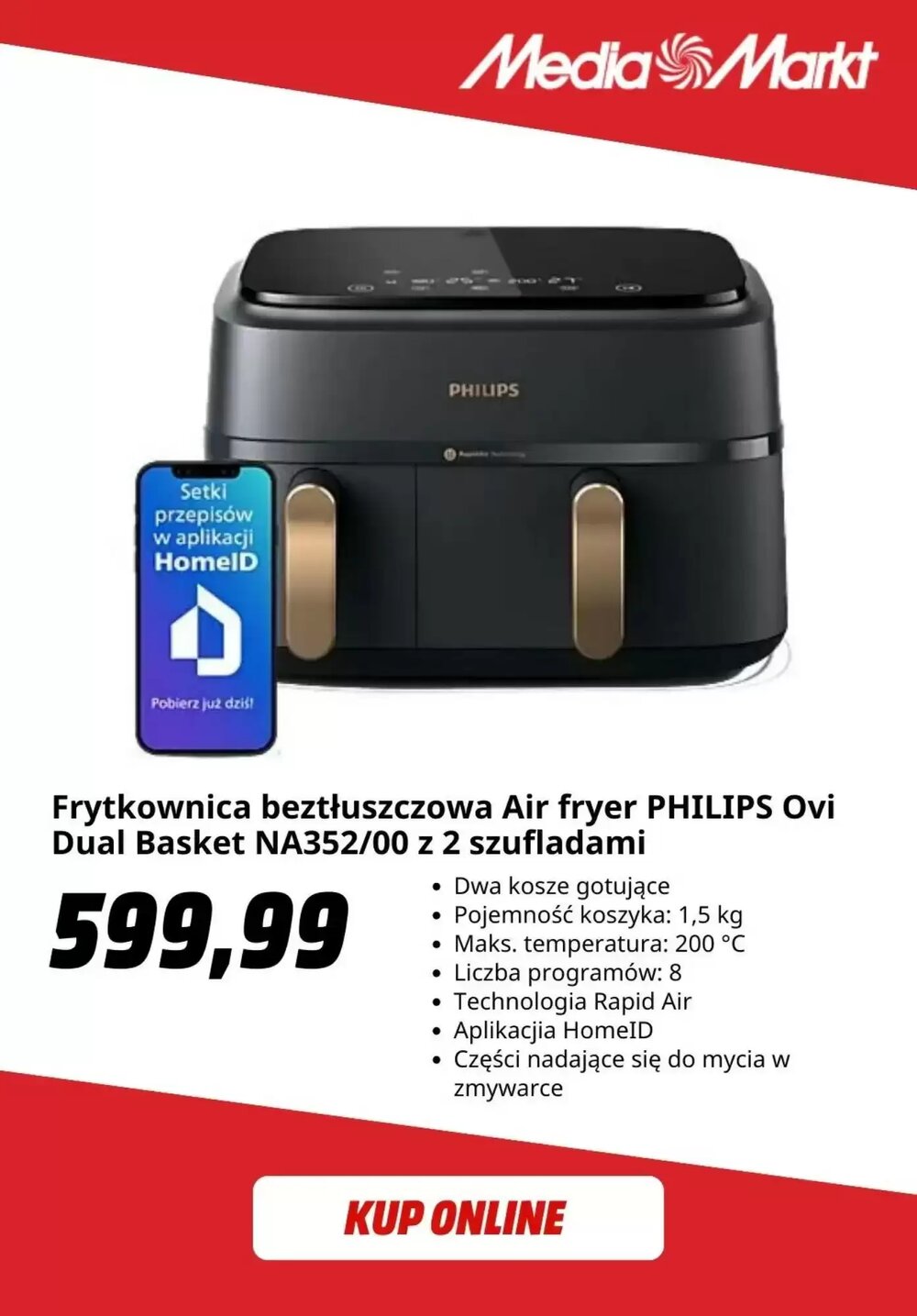 Gazetka promocyjna Media Markt  ważna od 18.02.2026 - Strona 3.
