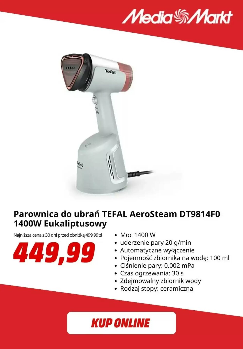 Gazetka promocyjna Media Markt  ważna od 18.02.2026 - Strona 6.