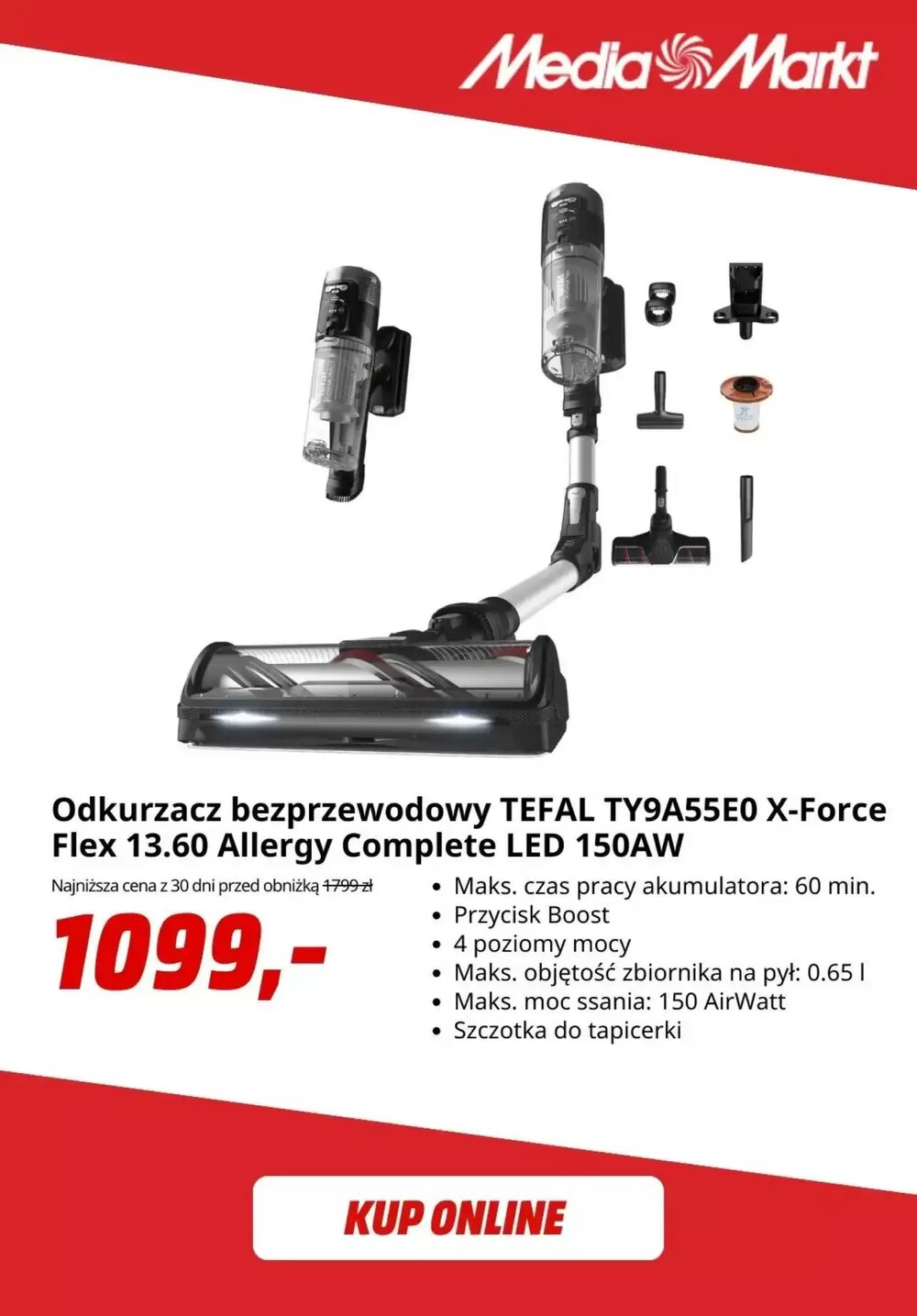 Gazetka promocyjna Media Markt  ważna od 18.02.2026 - Strona 8.