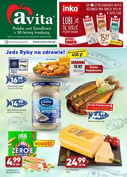 Gazetka promocyjna Avita ważna od 18.02.2026
