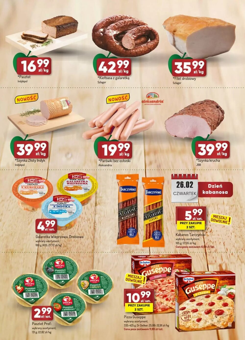 Gazetka promocyjna Avita  ważna od 18.02.2026 - Strona 4.