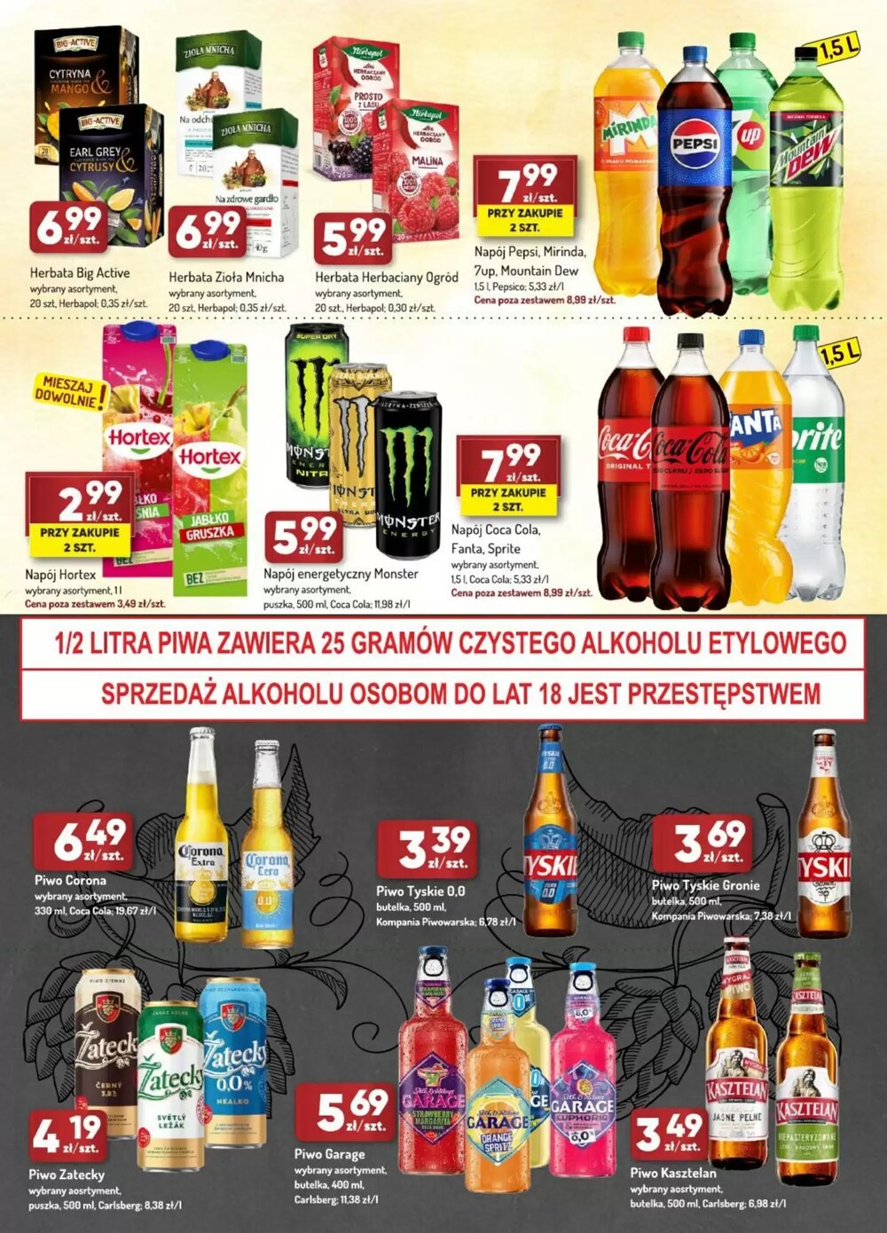 Gazetka promocyjna Avita  ważna od 18.02.2026 - Strona 7.