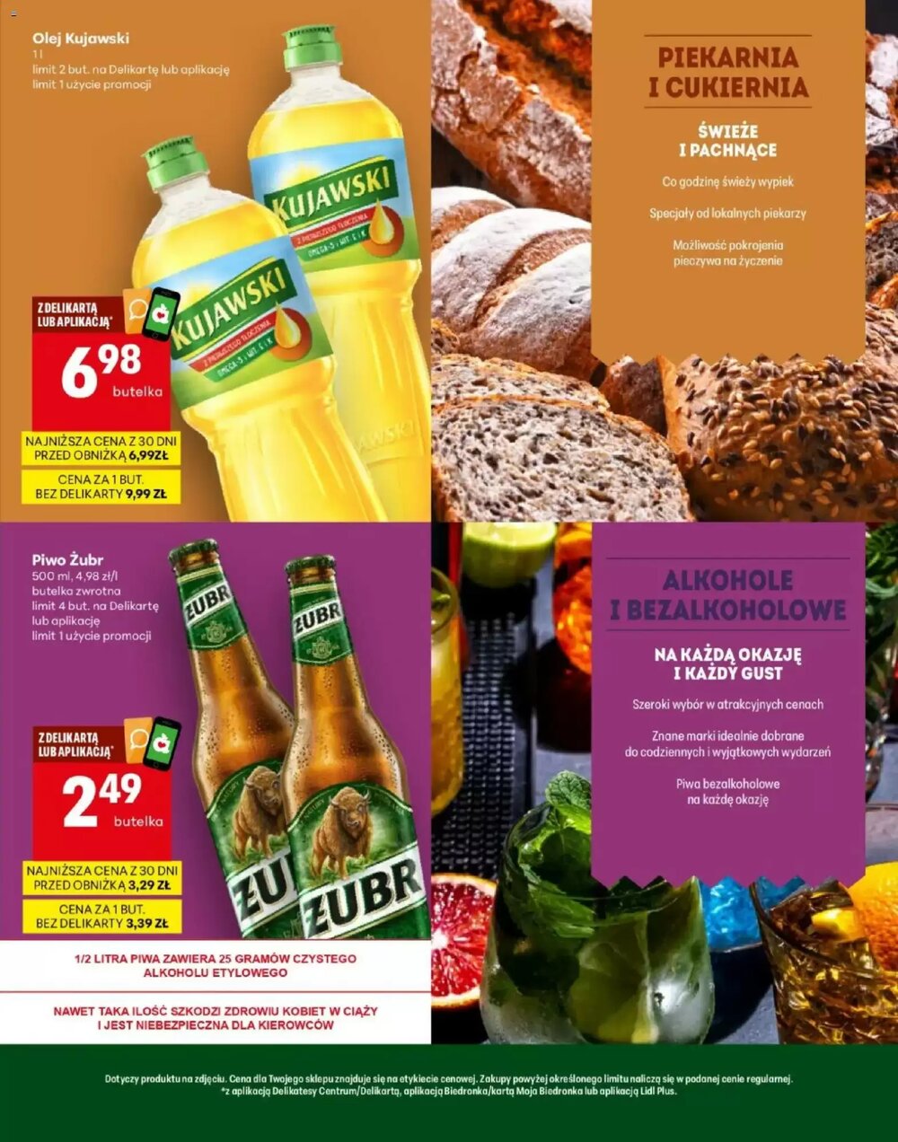 Gazetka promocyjna Delikatesy Centrum  ważna od 19.02.2026 - Strona 3.