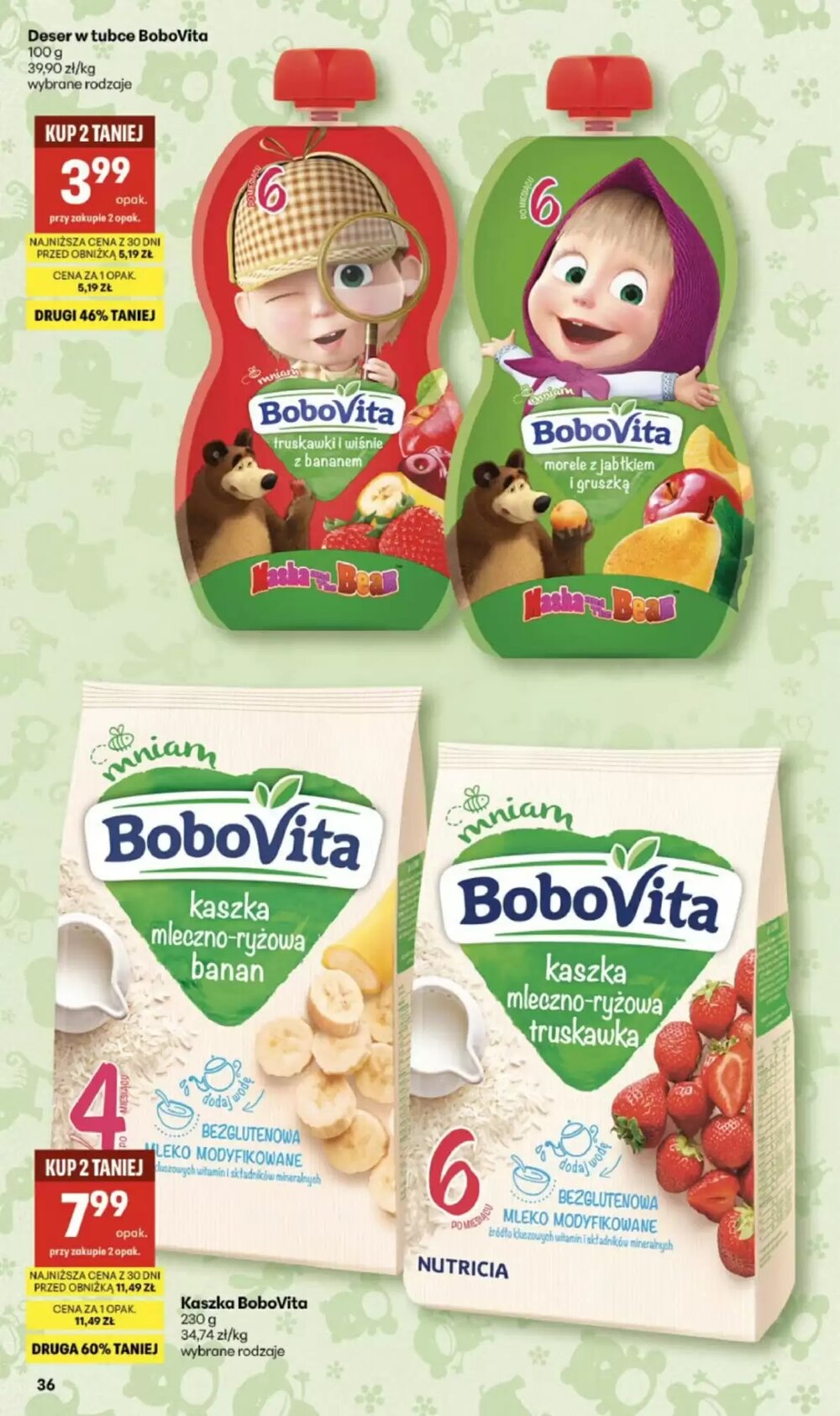 Gazetka promocyjna Delikatesy Centrum  ważna od 19.02.2026 - Strona 36.