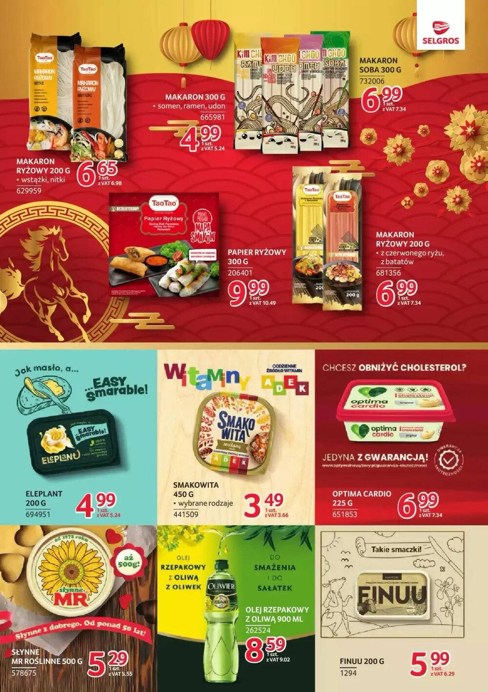 Gazetka promocyjna Selgros  ważna od 19.02.2026 - Strona 10.