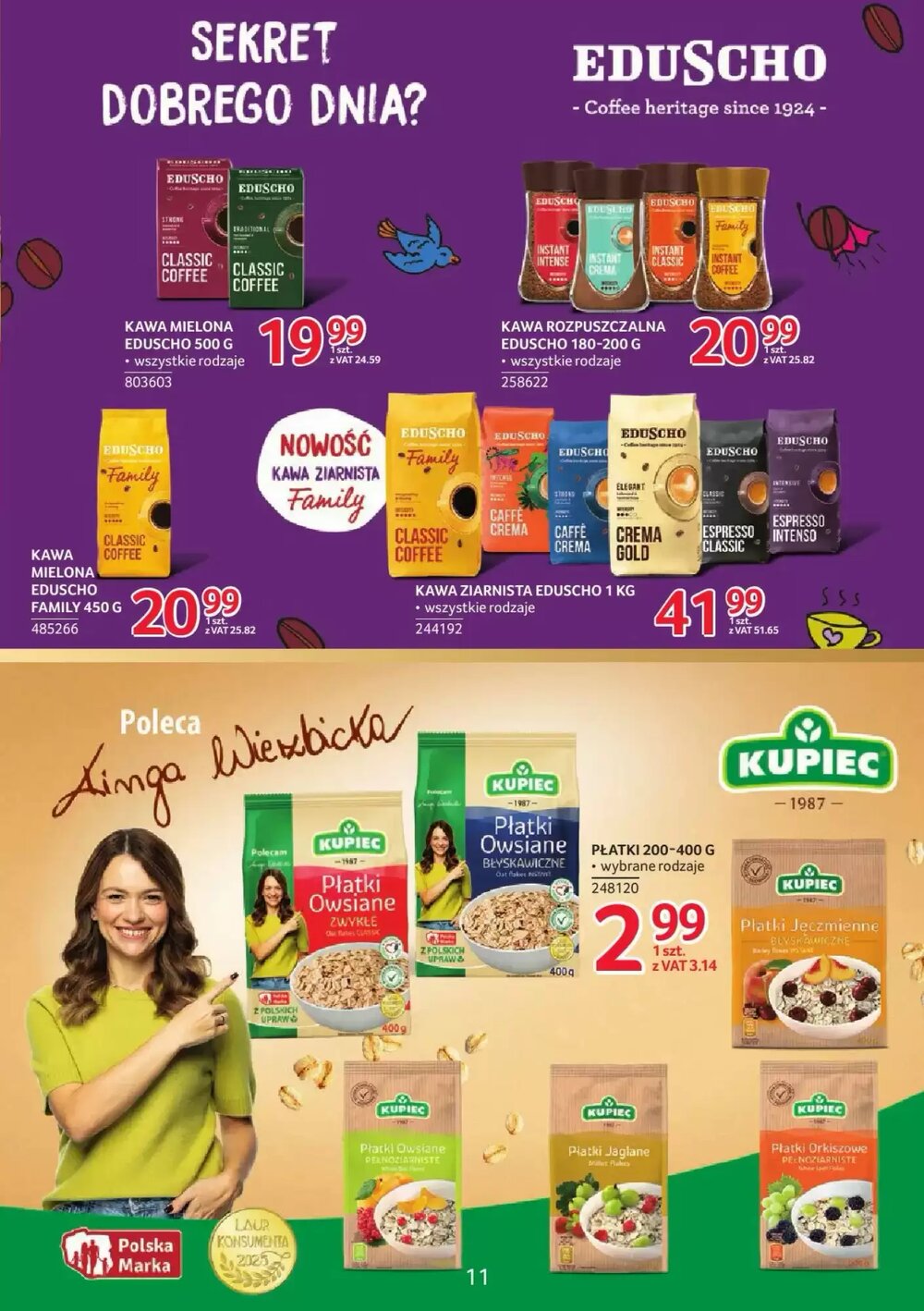 Gazetka promocyjna Selgros  ważna od 19.02.2026 - Strona 11.