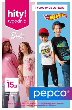 Gazetka promocyjna Pepco  ważna od 19.02.2026