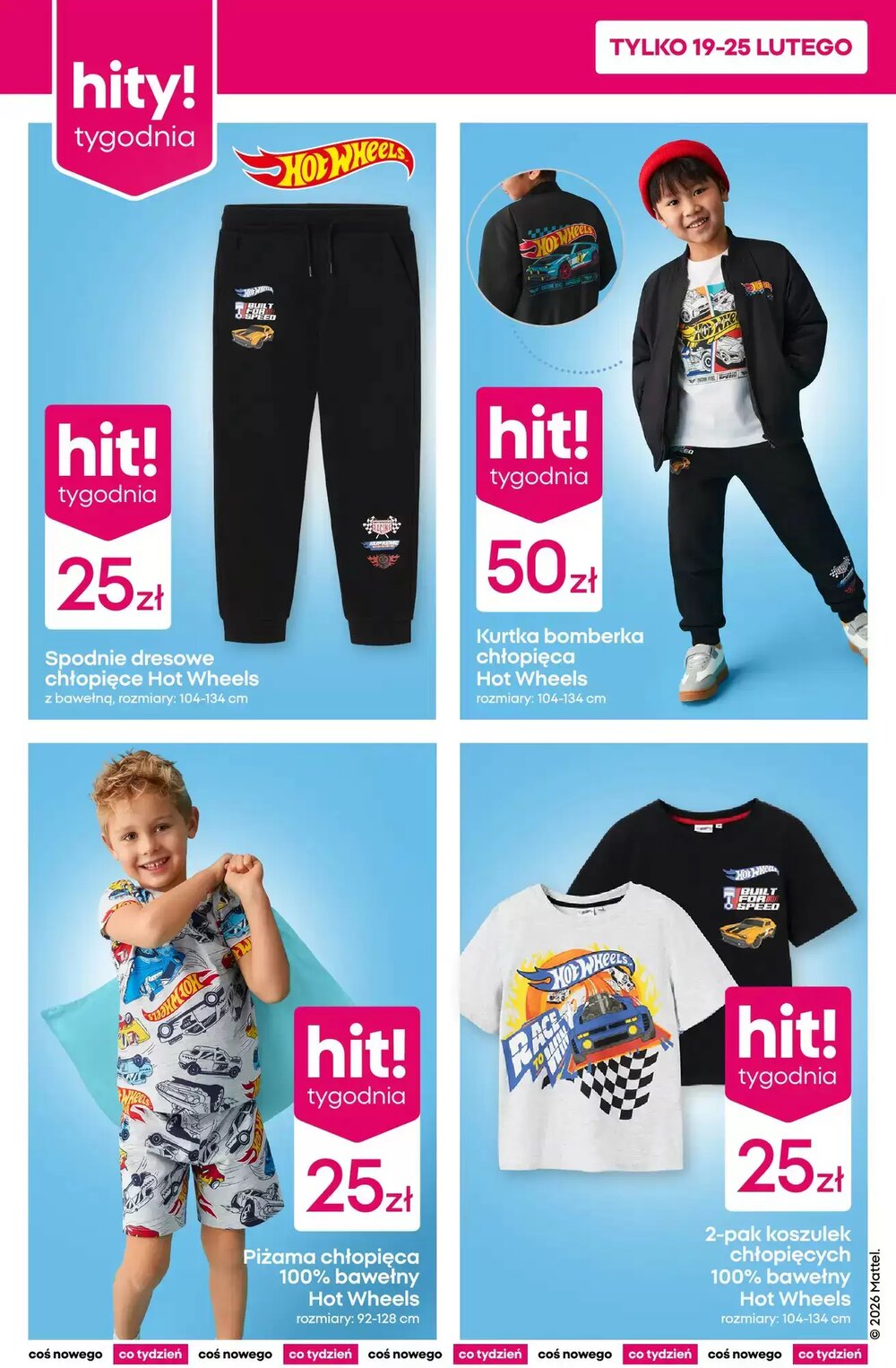 Gazetka promocyjna Pepco  ważna od 19.02.2026 - Strona 2.