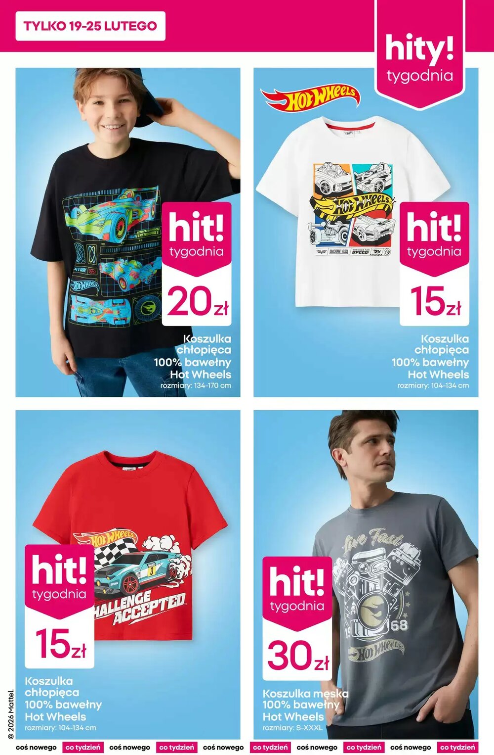 Gazetka promocyjna Pepco  ważna od 19.02.2026 - Strona 3.