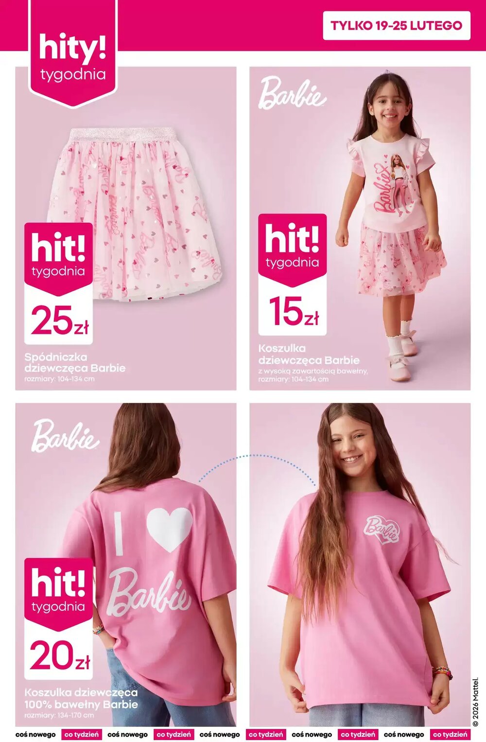 Gazetka promocyjna Pepco  ważna od 19.02.2026 - Strona 4.