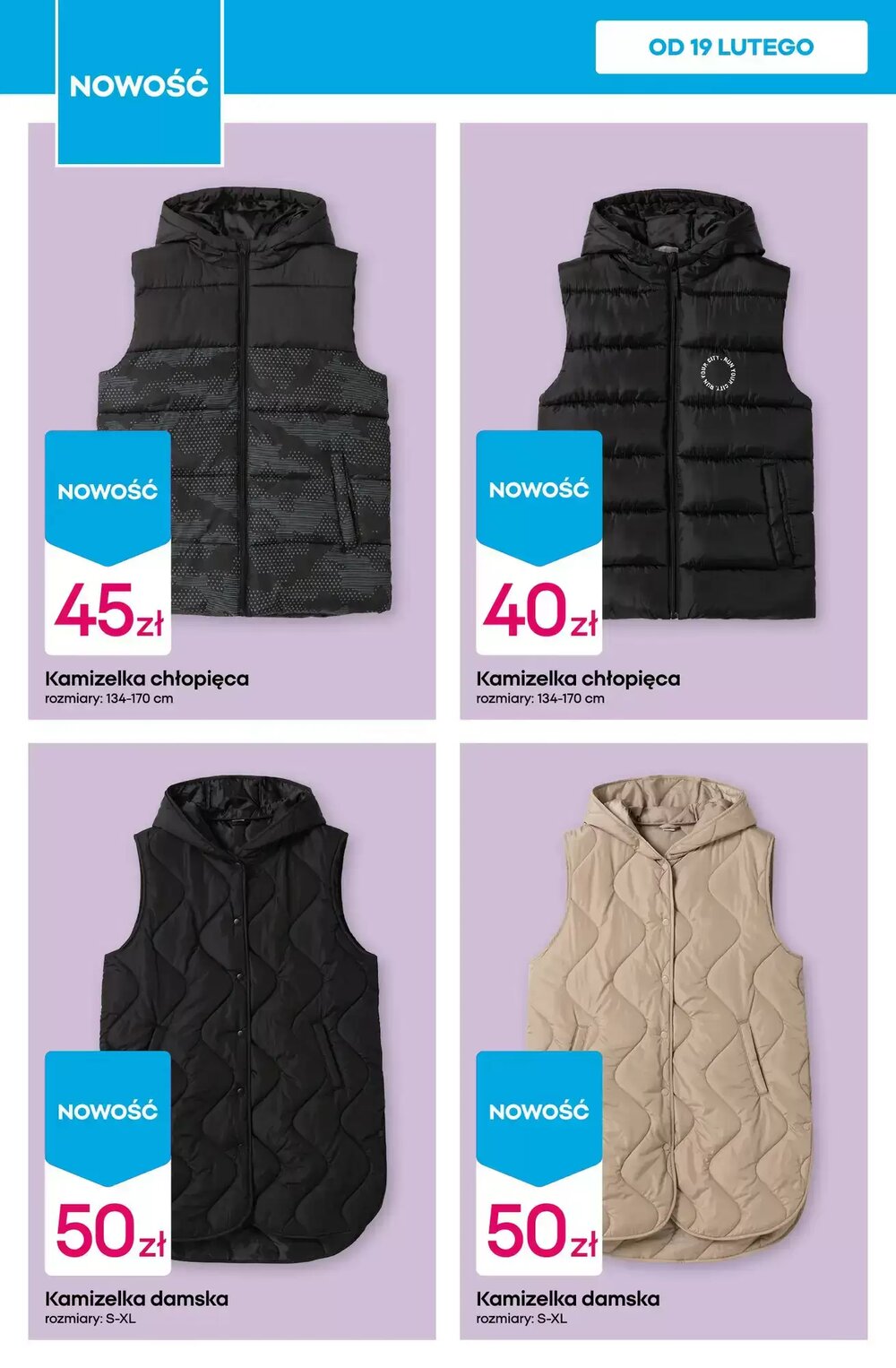 Gazetka promocyjna Pepco  ważna od 19.02.2026 - Strona 8.