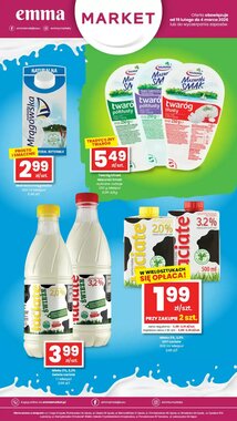 Gazetka promocyjna EMMA market  ważna od 19.02.2026