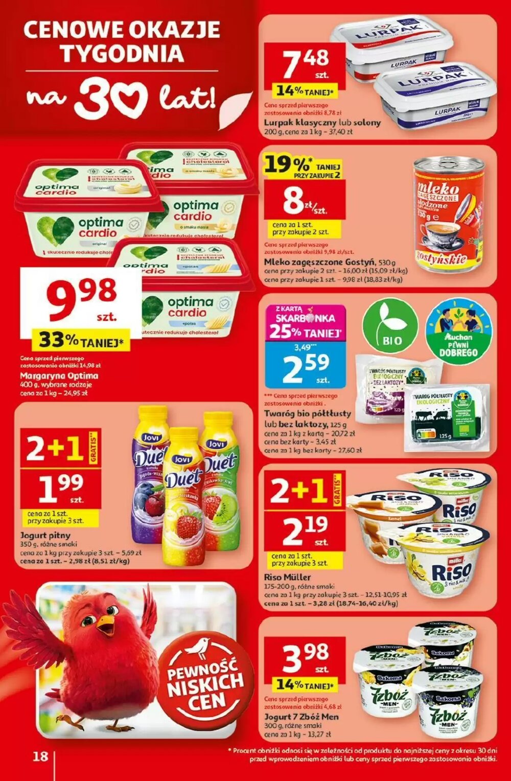 Gazetka promocyjna Auchan  ważna od 19.02.2026 - Strona 18.