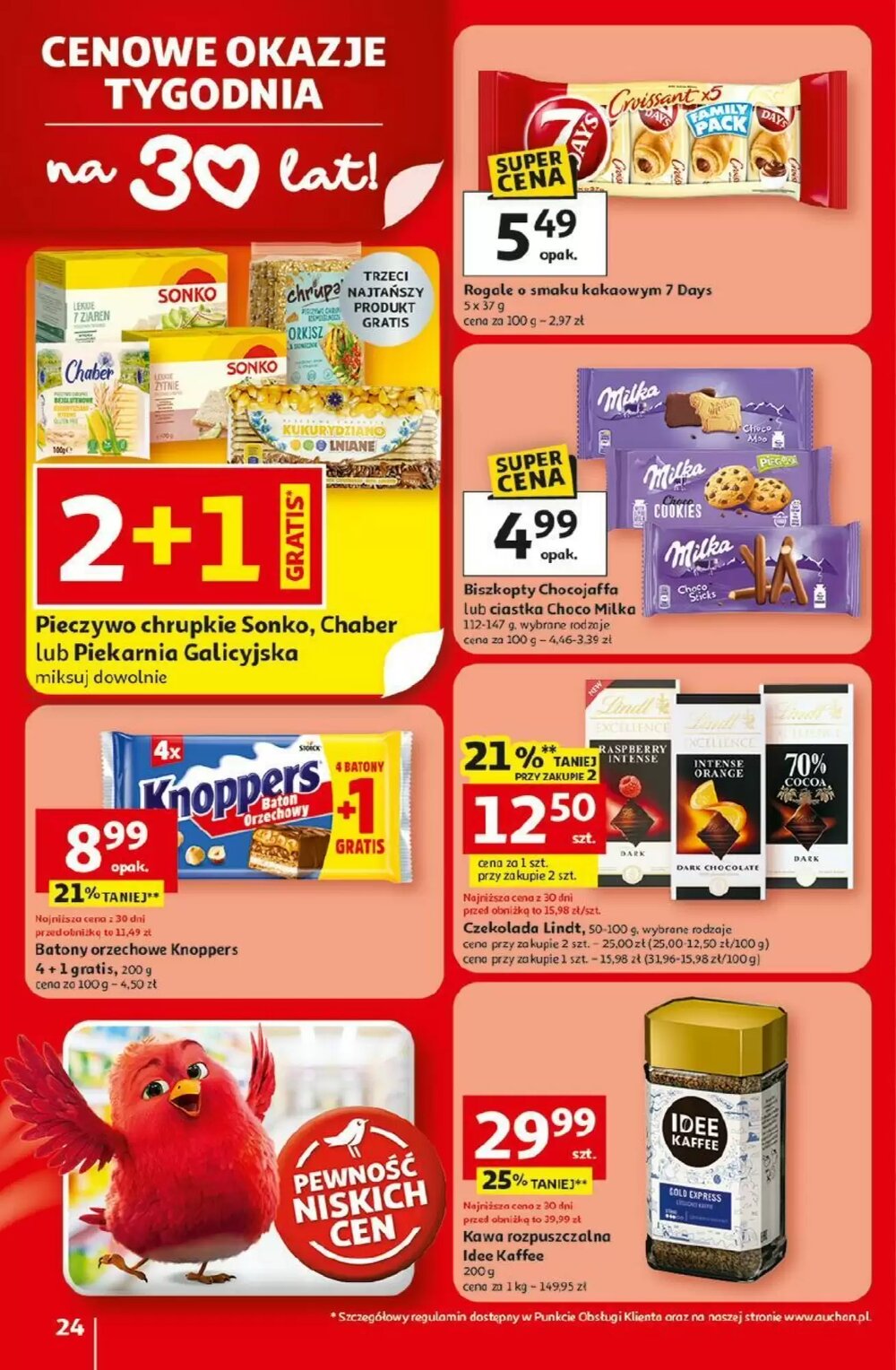 Gazetka promocyjna Auchan  ważna od 19.02.2026 - Strona 24.