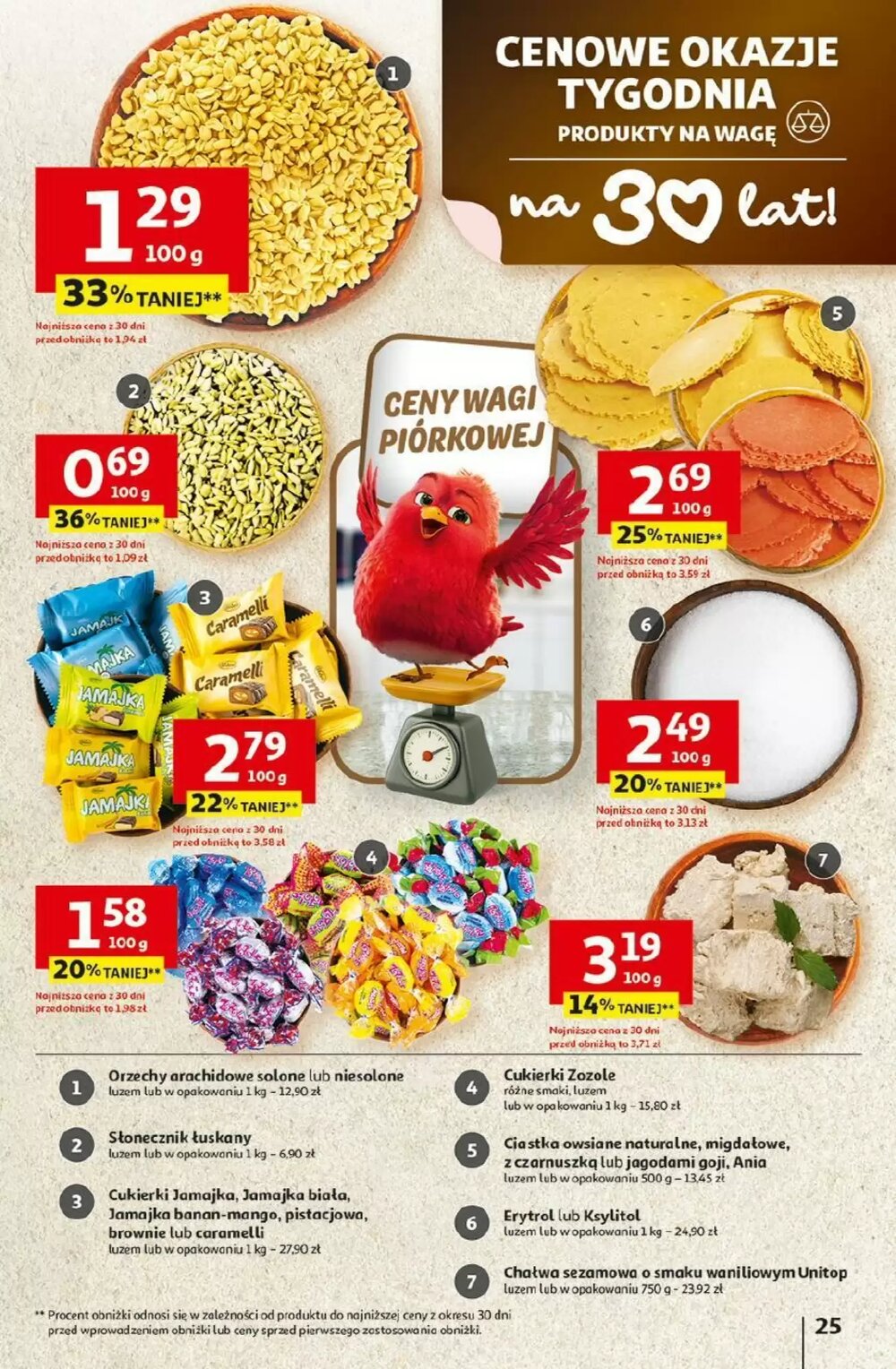 Gazetka promocyjna Auchan  ważna od 19.02.2026 - Strona 25.