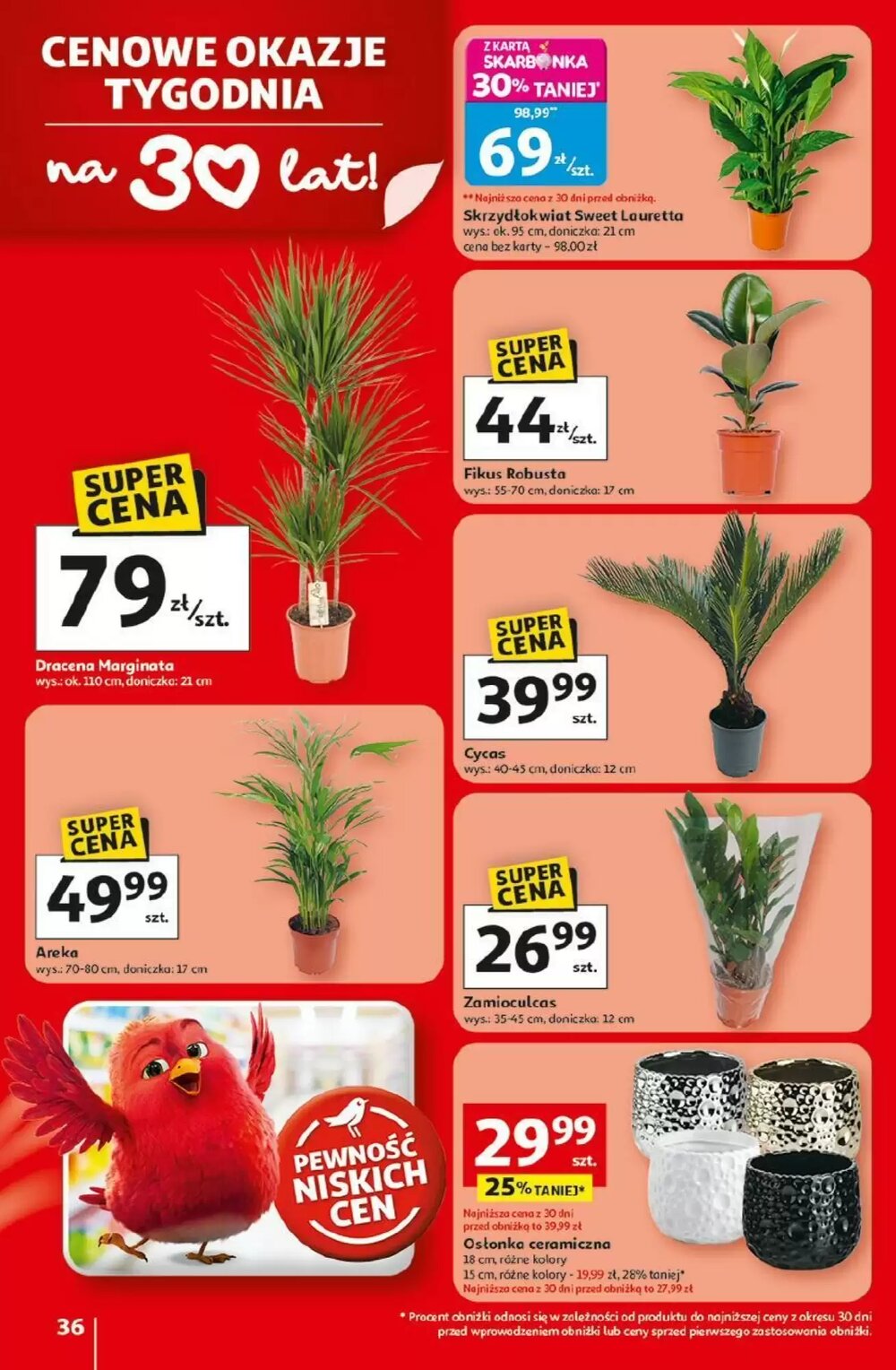 Gazetka promocyjna Auchan  ważna od 19.02.2026 - Strona 36.