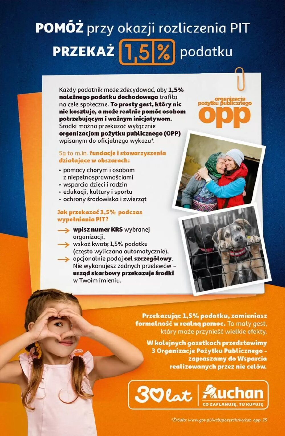 Gazetka promocyjna Auchan  ważna od 19.02.2026 - Strona 44.