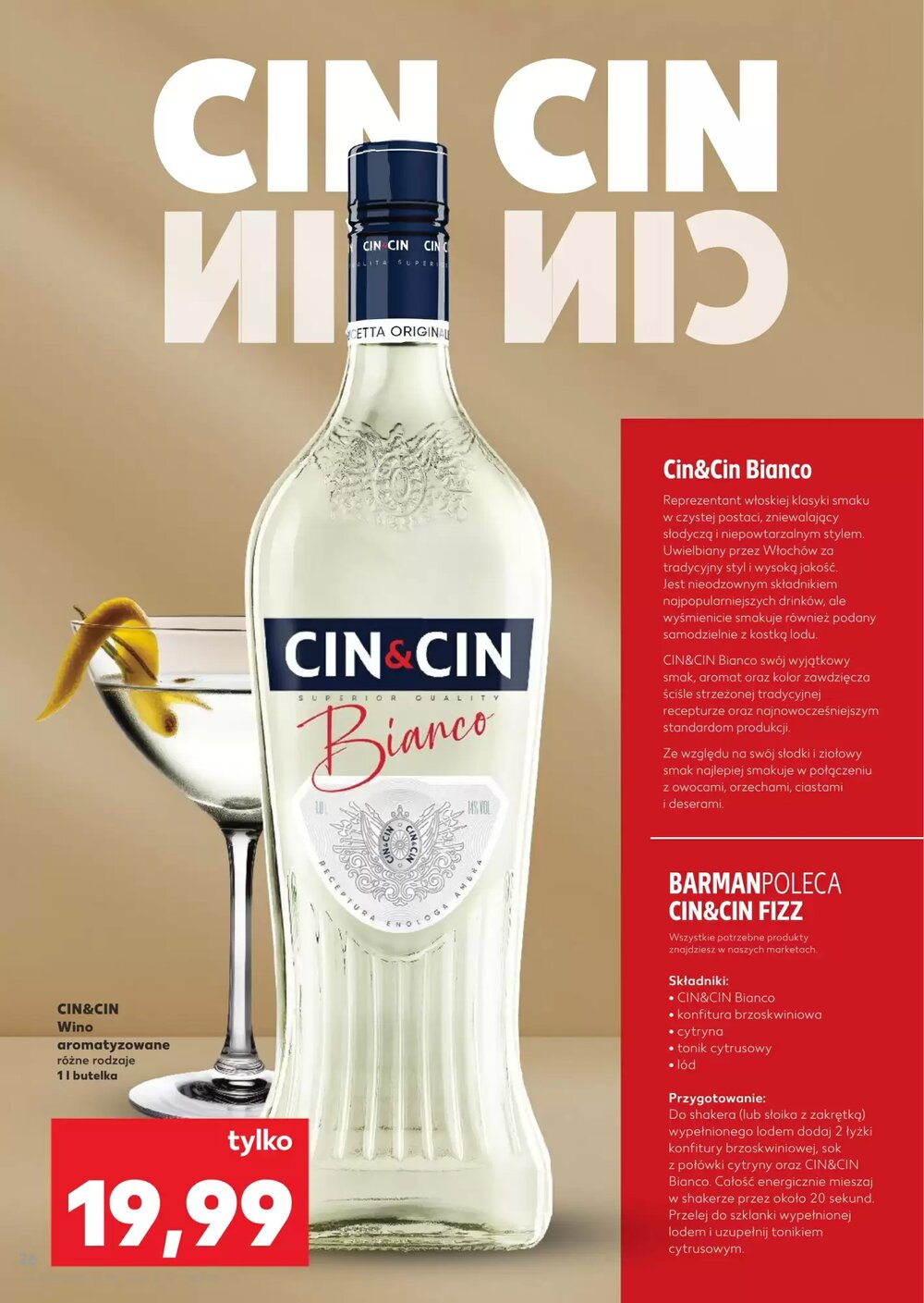 Gazetka promocyjna Kaufland  ważna od 19.02.2026 - Strona 26.