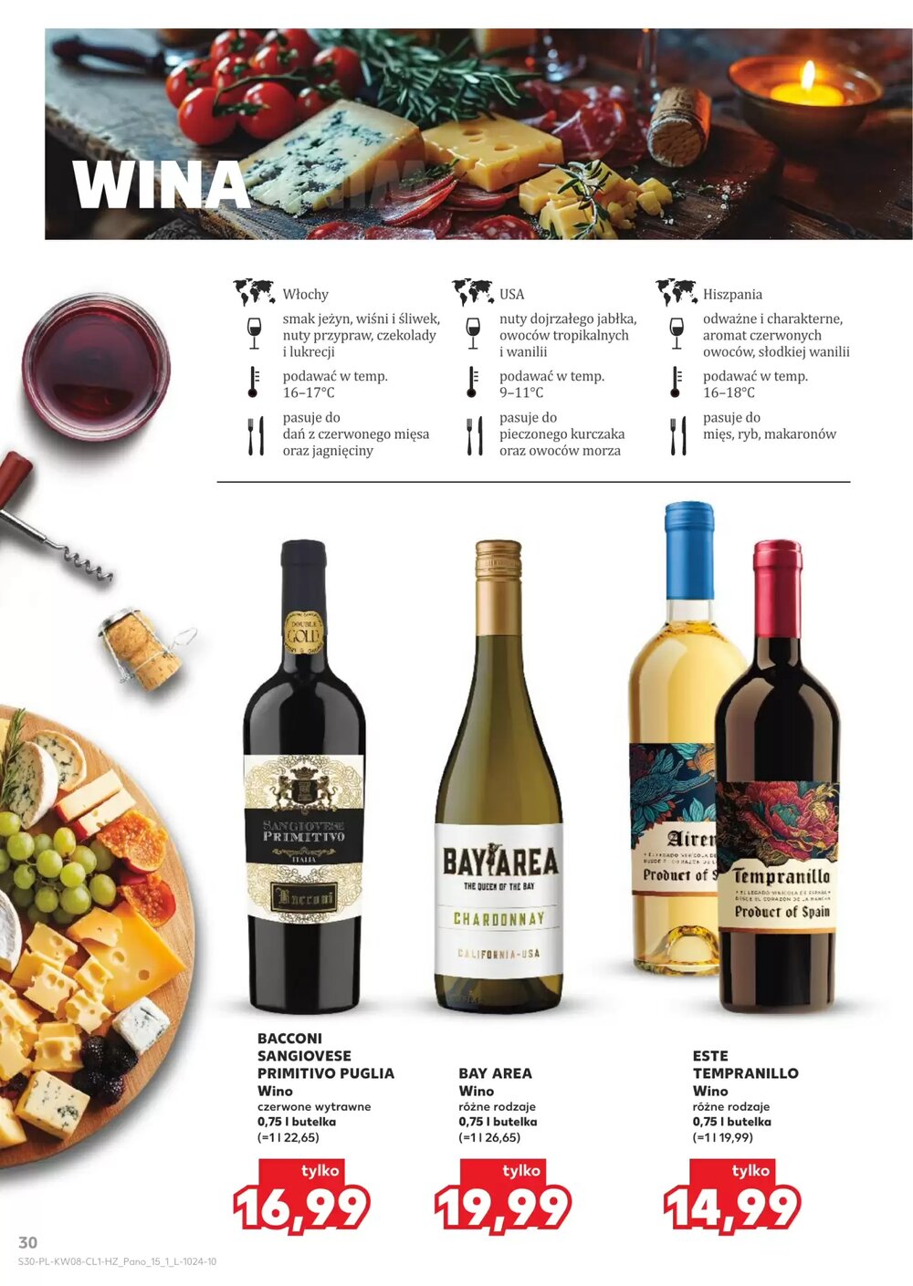 Gazetka promocyjna Kaufland  ważna od 19.02.2026 - Strona 30.