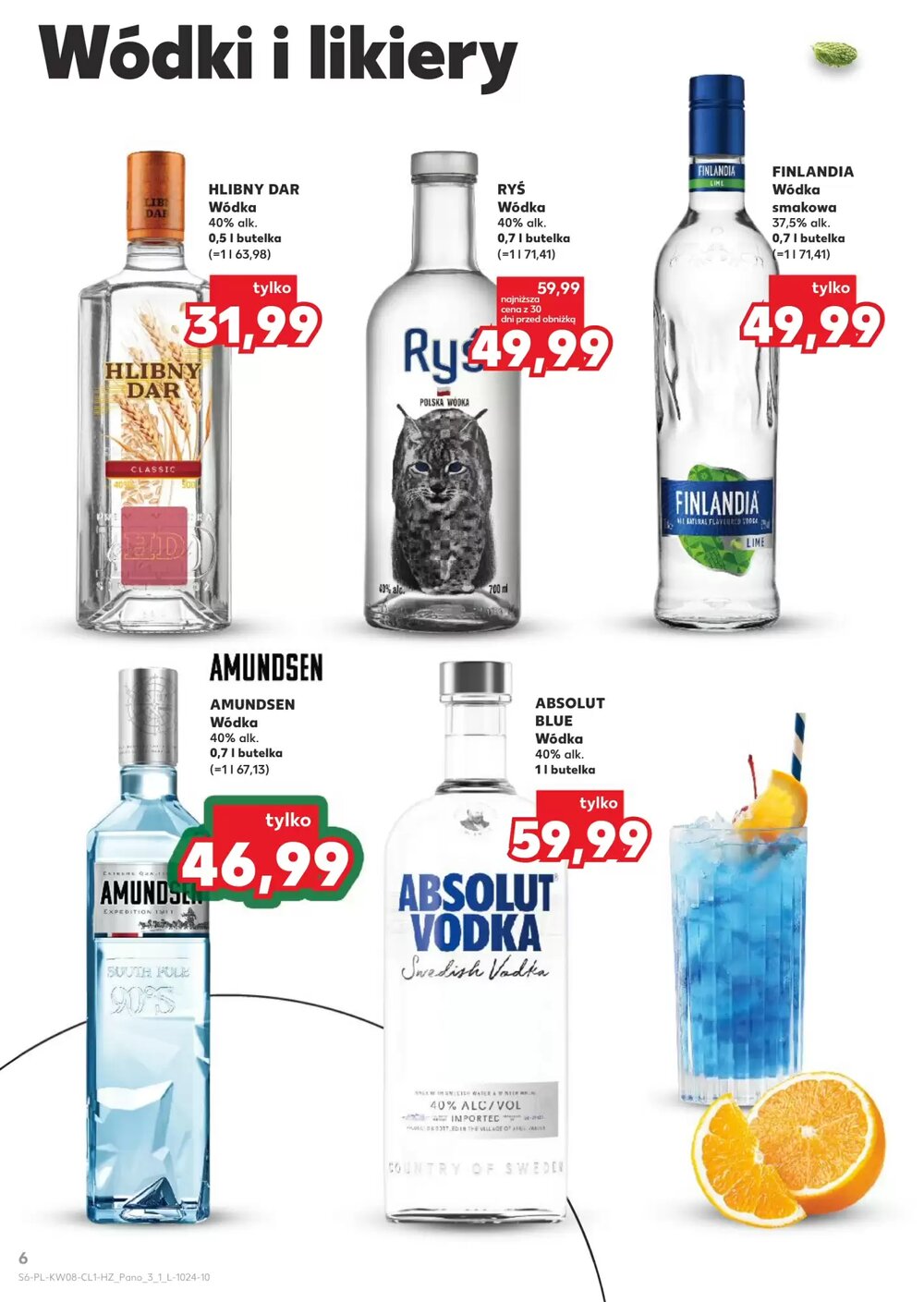 Gazetka promocyjna Kaufland  ważna od 19.02.2026 - Strona 6.