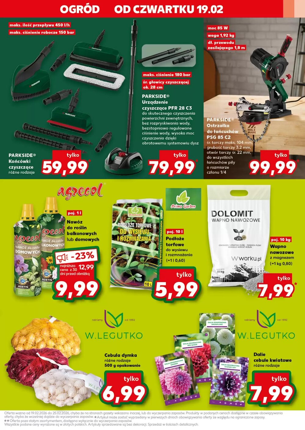 Gazetka promocyjna Kaufland  ważna od 19.02.2026 - Strona 11.