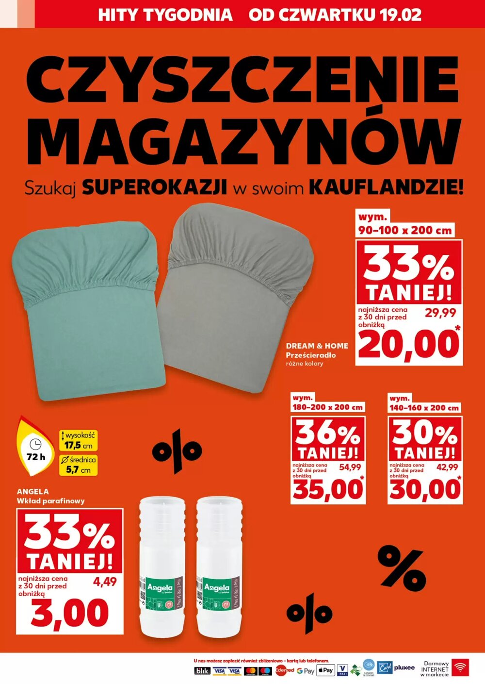 Gazetka promocyjna Kaufland  ważna od 19.02.2026 - Strona 2.