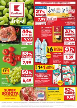 Gazetka promocyjna Kaufland  ważna od 19.02.2026