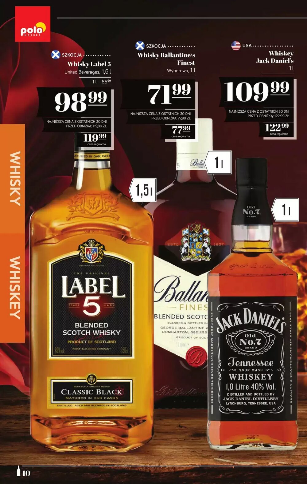 Gazetka promocyjna Polomarket  ważna od 19.02.2026 - Strona 10.