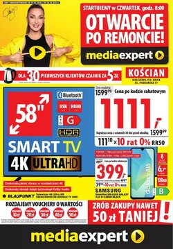 Gazetka promocyjna Media Expert  ważna od 19.02.2026