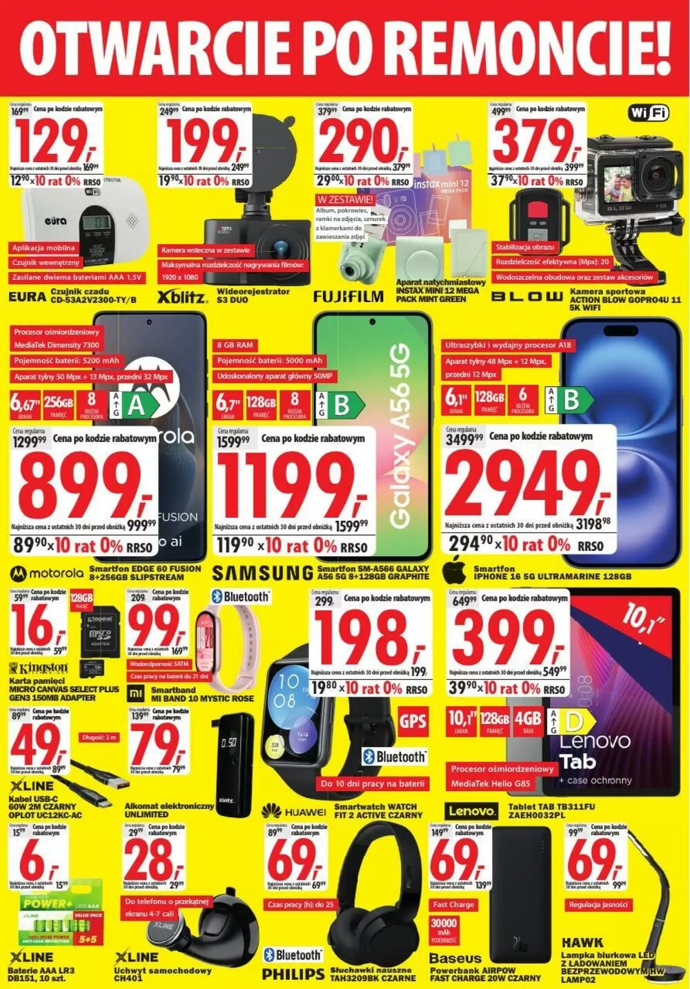 Gazetka promocyjna Media Expert  ważna od 19.02.2026 - Strona 4.