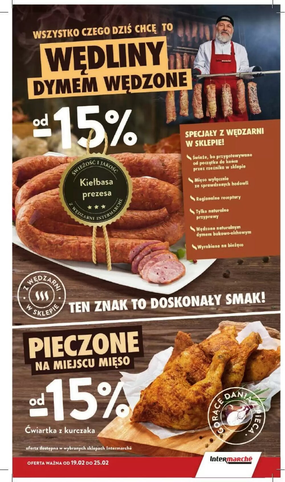 Gazetka promocyjna Intermarche  ważna od 19.02.2026 - Strona 13.