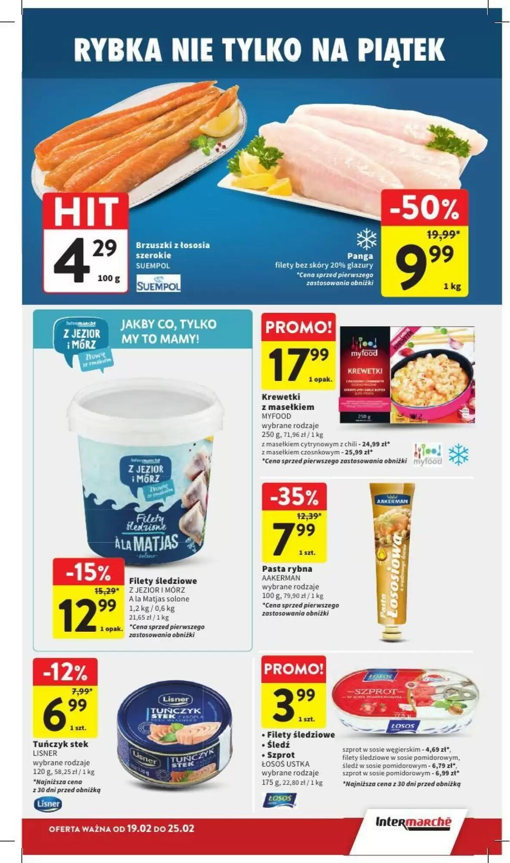 Gazetka promocyjna Intermarche  ważna od 19.02.2026 - Strona 17.