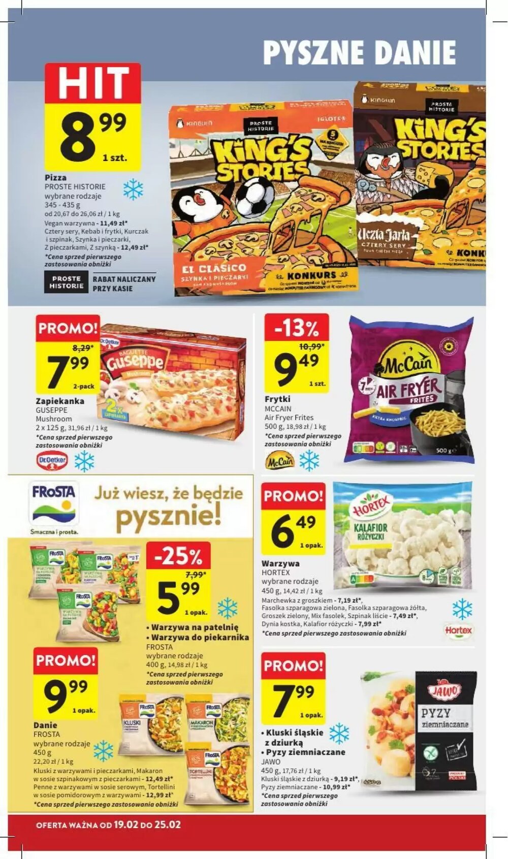 Gazetka promocyjna Intermarche  ważna od 19.02.2026 - Strona 18.