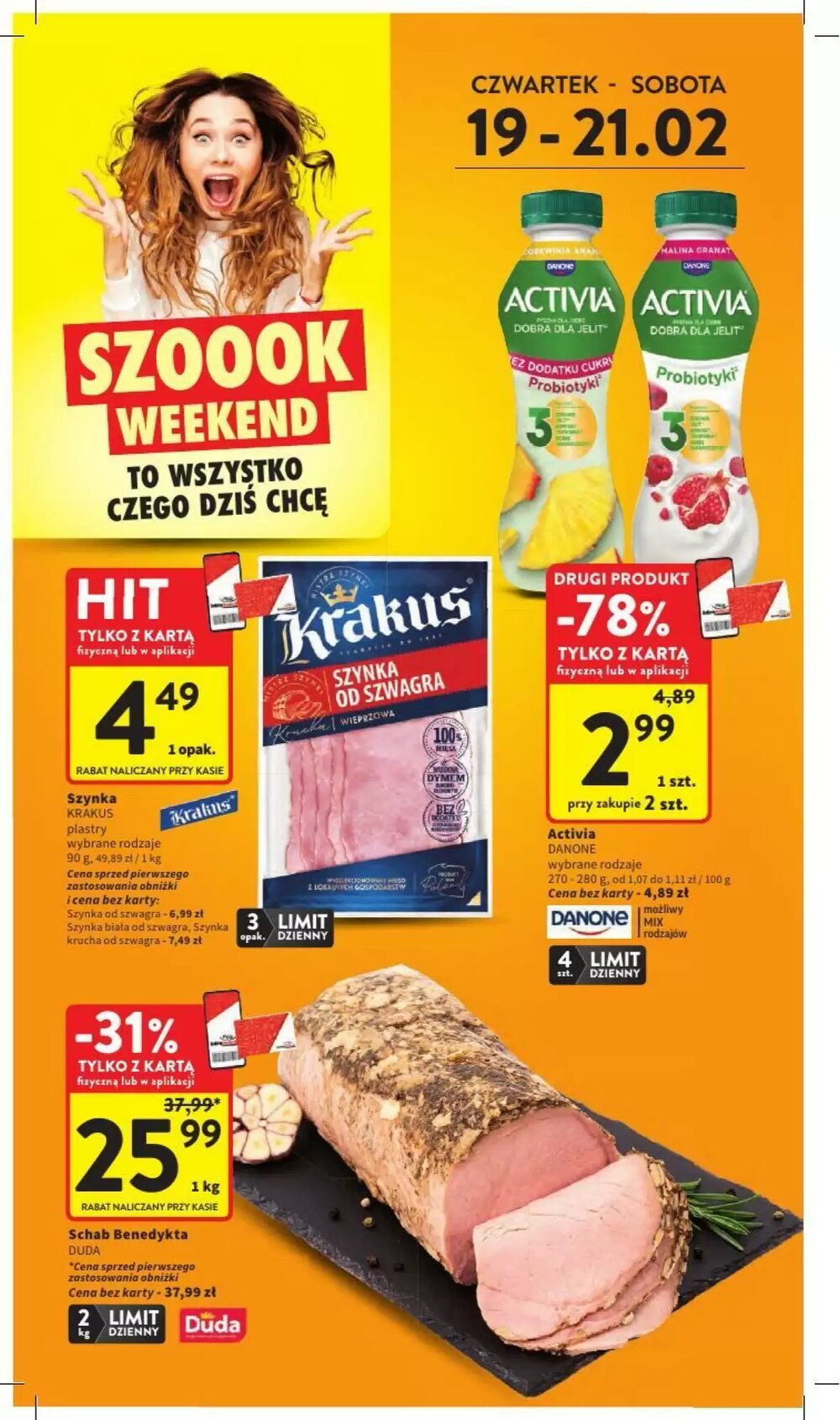 Gazetka promocyjna Intermarche  ważna od 19.02.2026 - Strona 2.