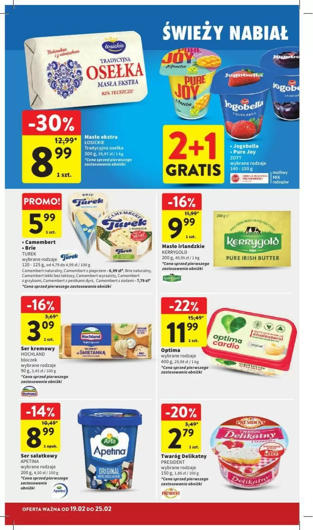 Gazetka promocyjna Intermarche  ważna od 19.02.2026 - Strona 20.