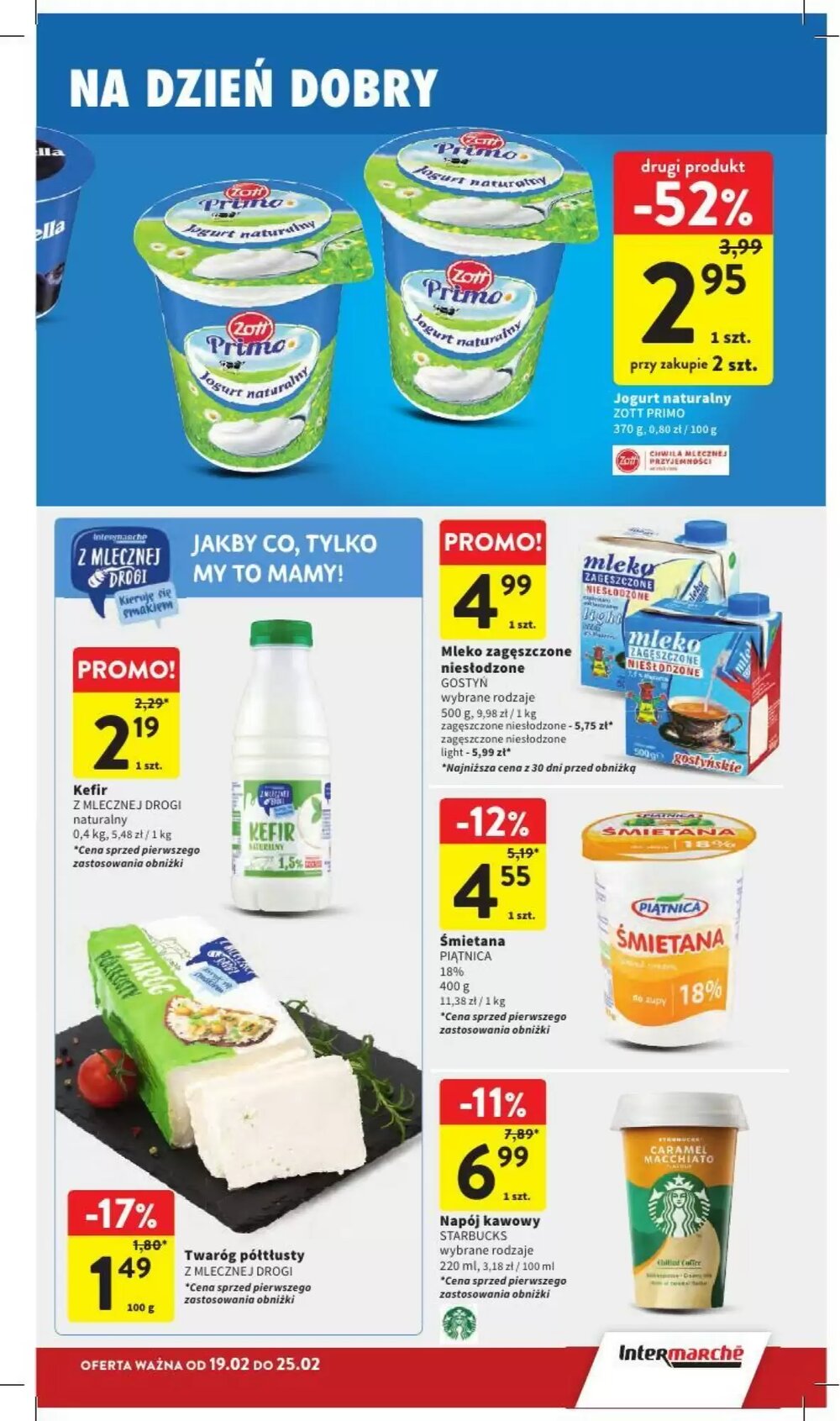 Gazetka promocyjna Intermarche  ważna od 19.02.2026 - Strona 21.