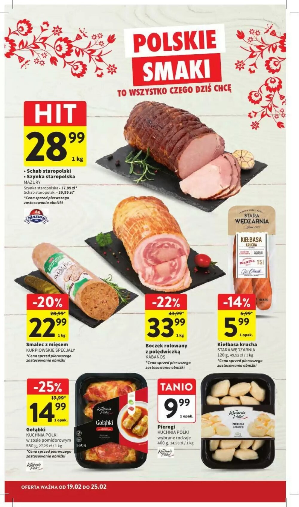 Gazetka promocyjna Intermarche  ważna od 19.02.2026 - Strona 24.