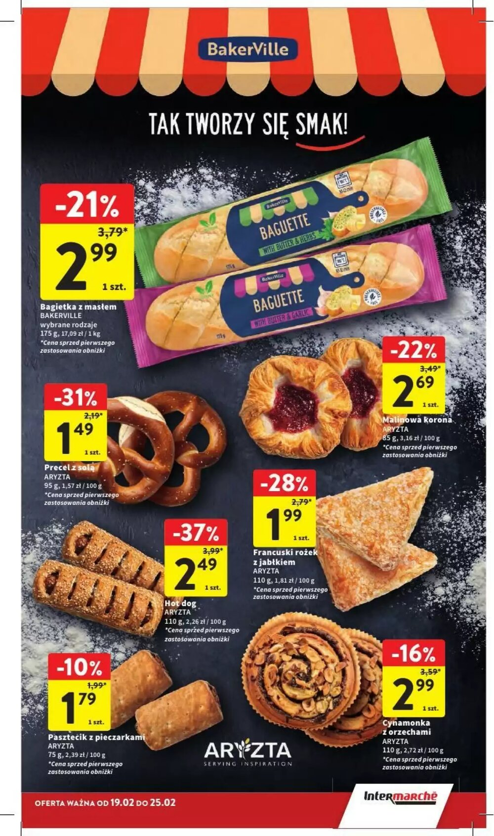 Gazetka promocyjna Intermarche  ważna od 19.02.2026 - Strona 27.
