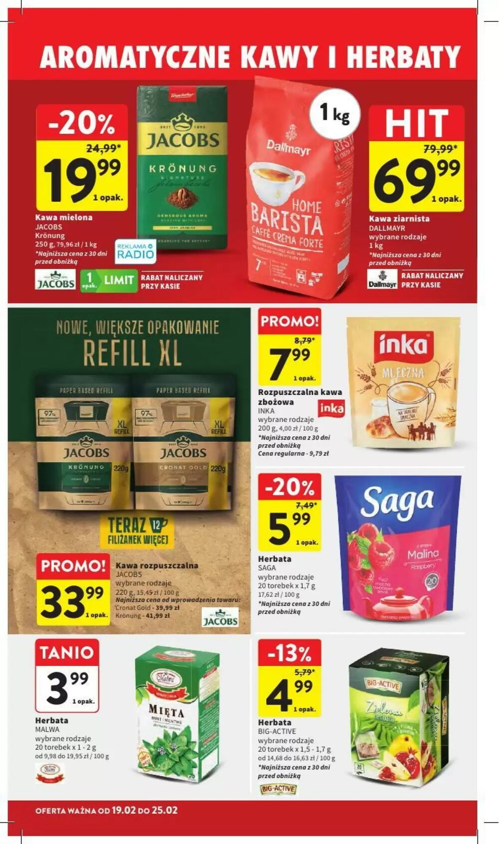 Gazetka promocyjna Intermarche  ważna od 19.02.2026 - Strona 30.