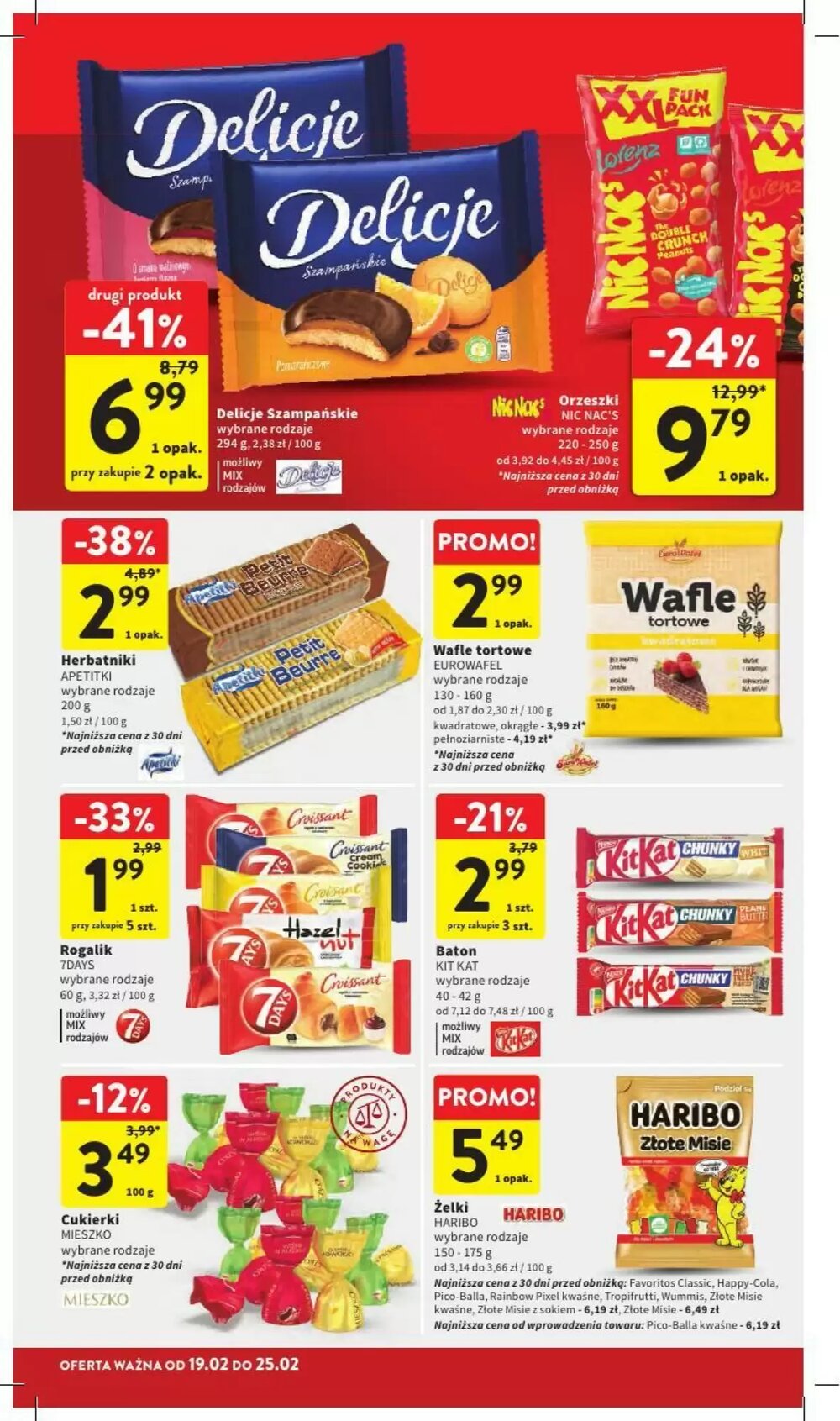Gazetka promocyjna Intermarche  ważna od 19.02.2026 - Strona 32.